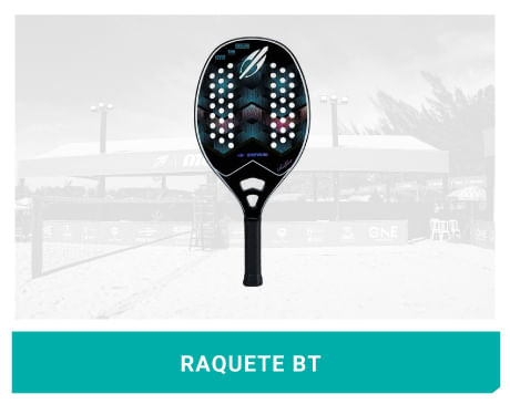  raquete beach tennis