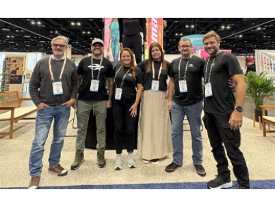 Mormaii reforça presença internacional na Surf Expo 2026?