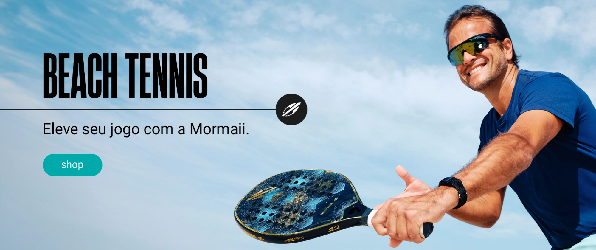 MORMAII - Beach tennis