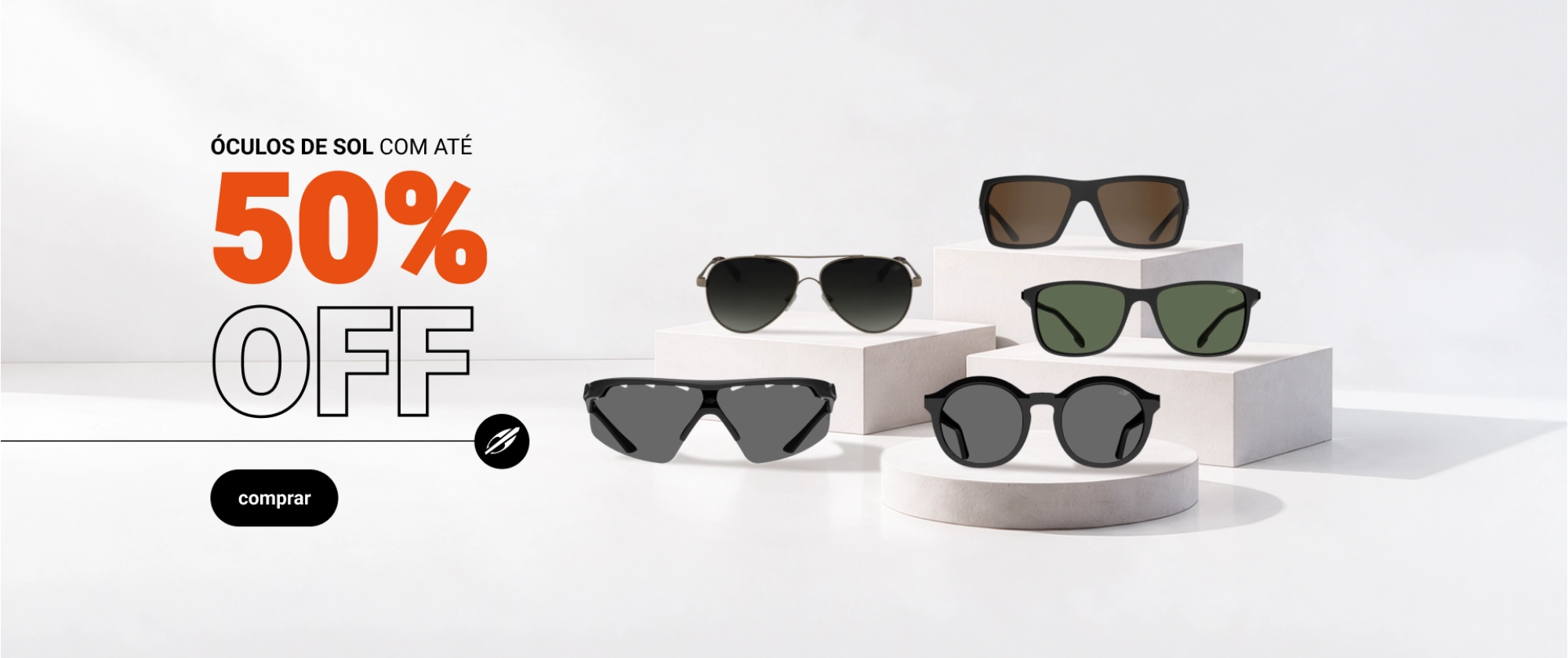 Óculos - Promoção