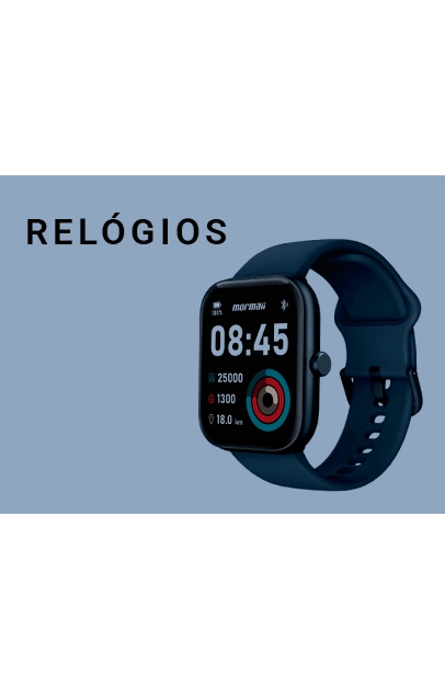 MORMAII - Relógios