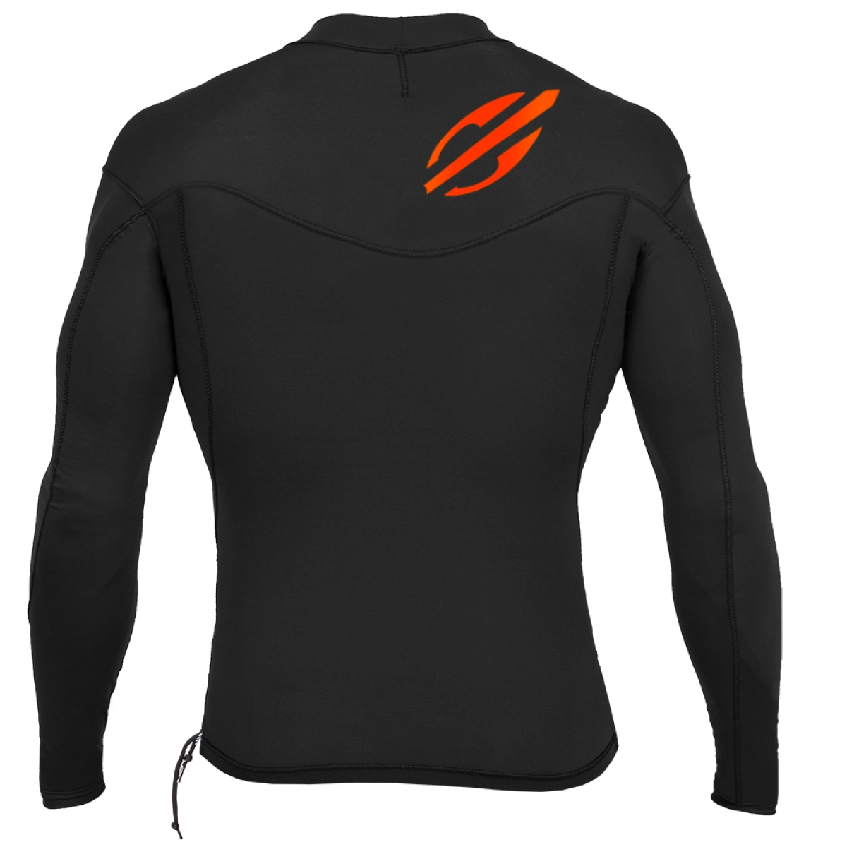 Jaqueta manga longa 1mm masculino flexxxa pro uvsuit 5a surf