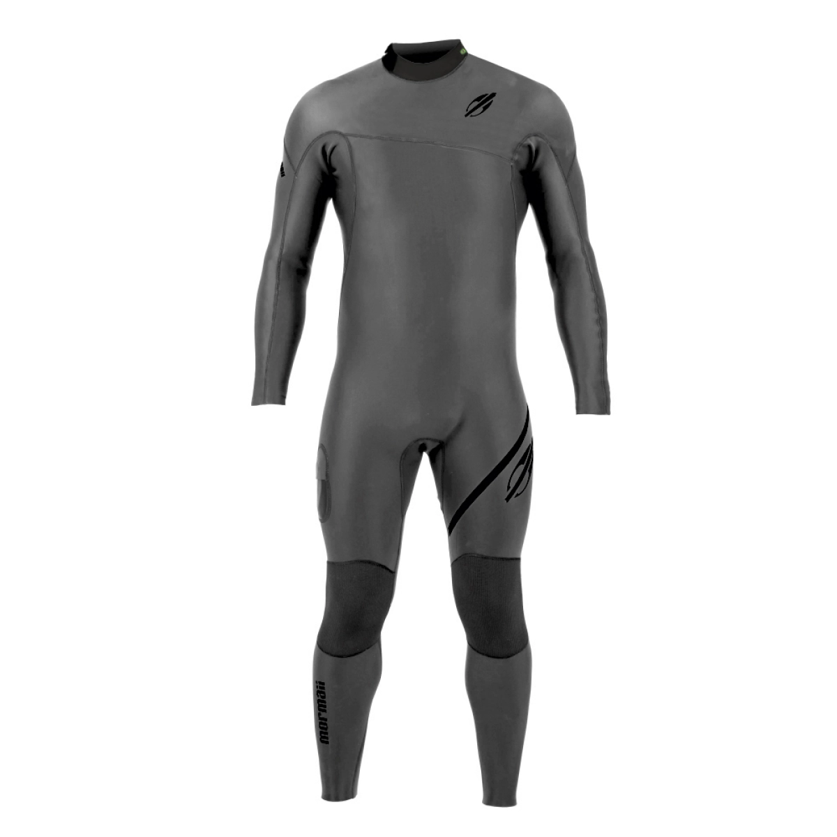 Long john manga longa backzip 3.2mm ultra skin surfe Mormaii