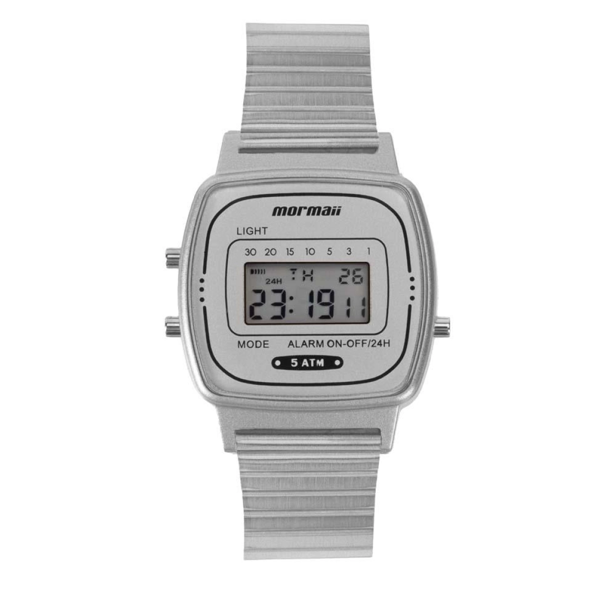 Relógio Mormaii digital feminino mo13722a7k | Mormaii Shop