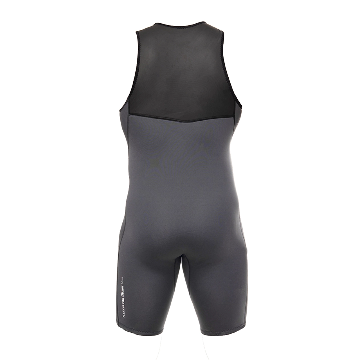 Short john sem manga 1mm flexxxa pro uv-suit surfe Mormaii
