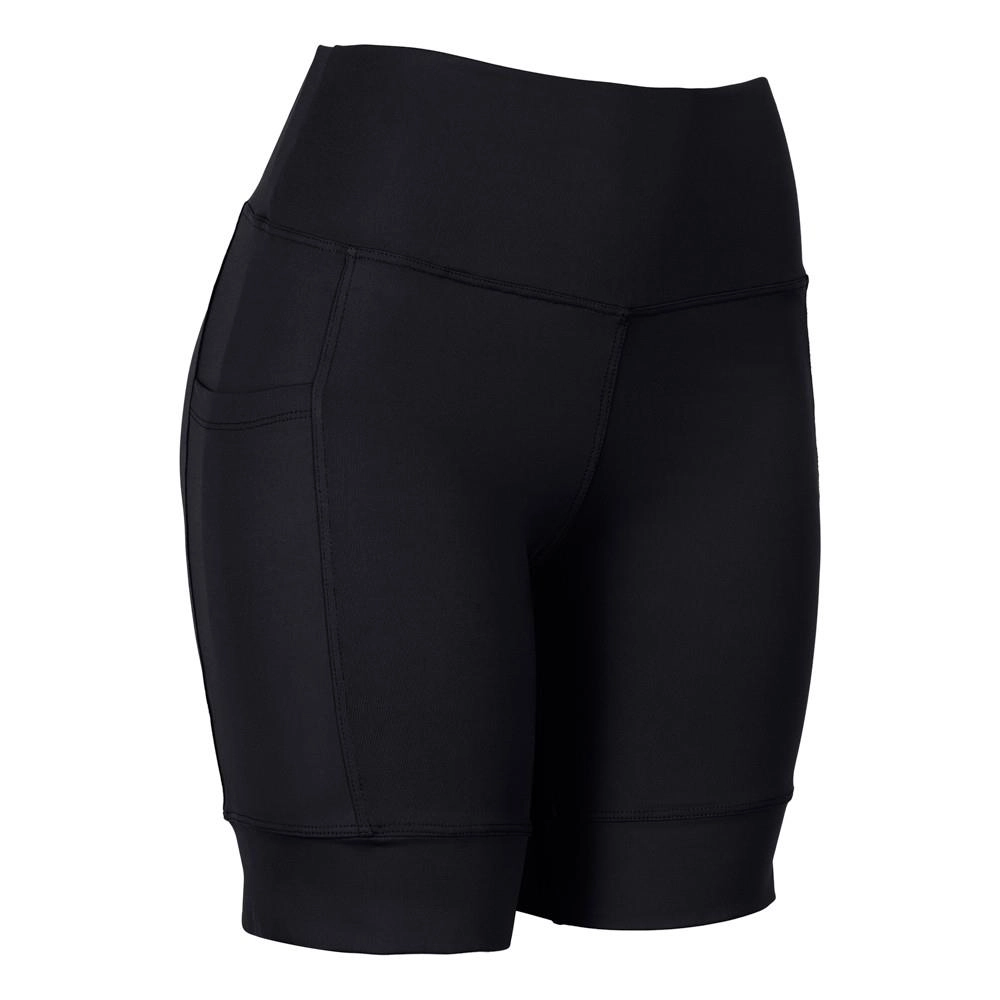 Bermuda feminina com bolso lateral beach sports Mormaii 2978