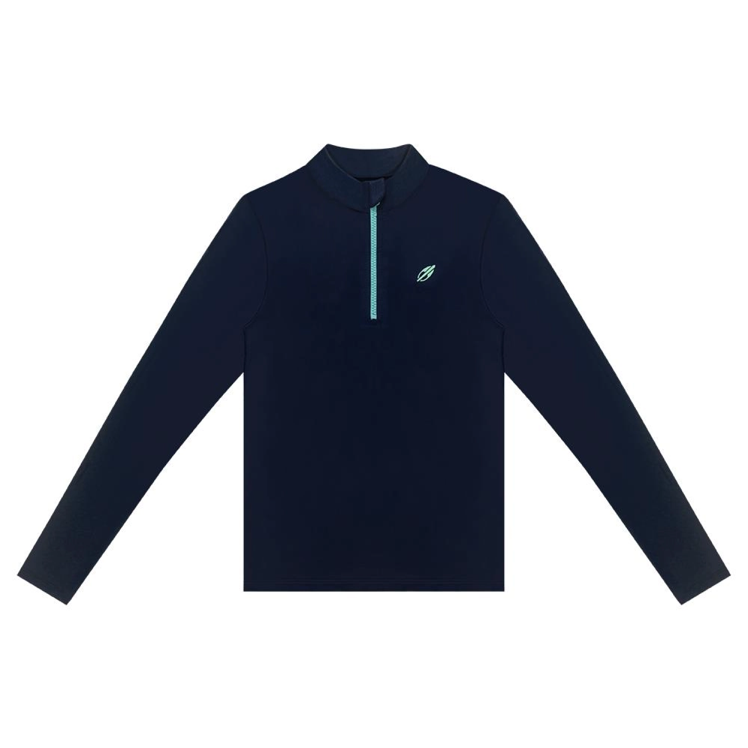 Camiseta adulto proteção solar uv50+ zíper Mormaii | Mormaii Shop