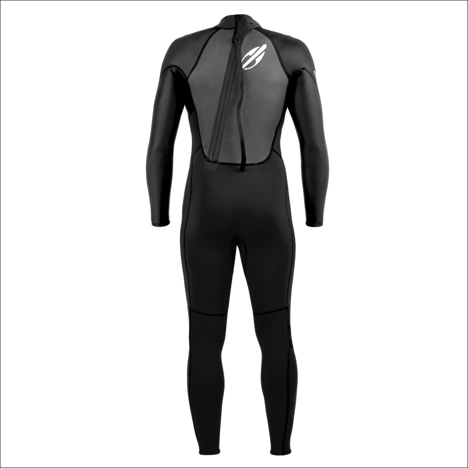 Long john manga longa backzip 3.2mm extra line surf Mormaii