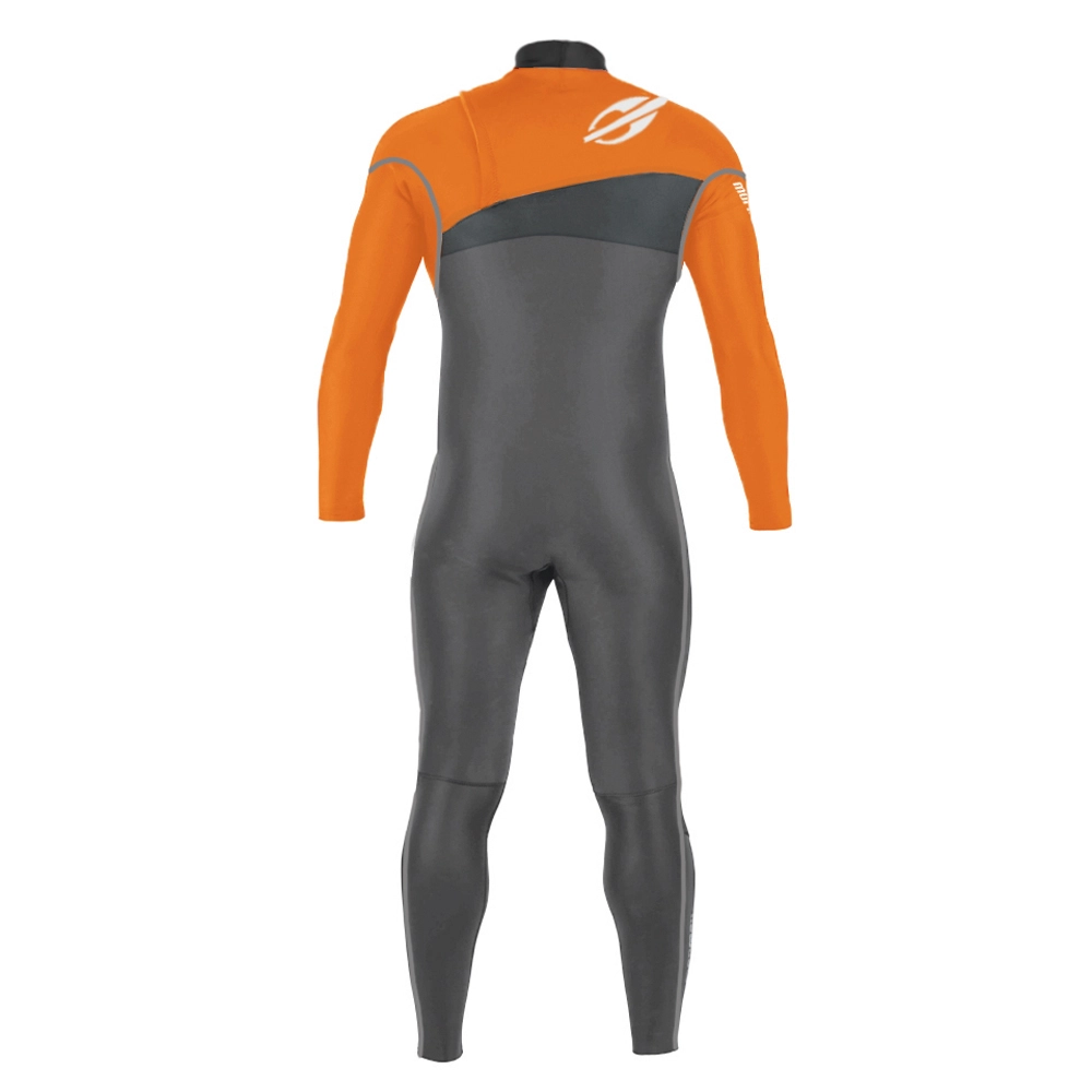 Long john manga longa chestzip 3.2mm flexxxa pro surfe Mormaii