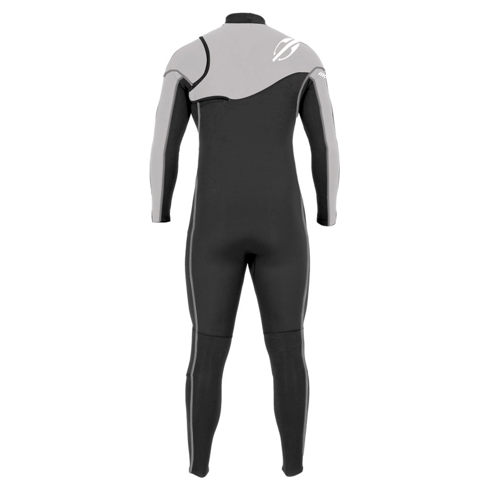 Long john manga longa utopia system 2mm flexxxa pro surf Mormaii