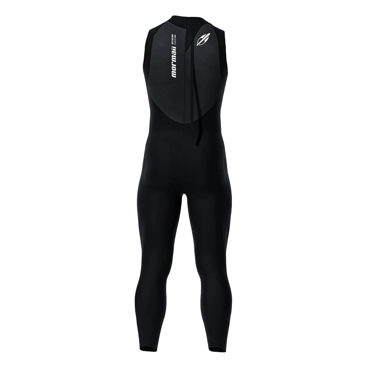 Long john sem manga backzip 3-2mm masculino triathlon natacao