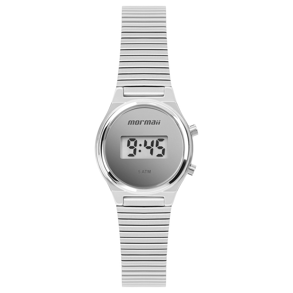 Relógio Mormaii digital feminino - moj8687ad4k | Mormaii Shop