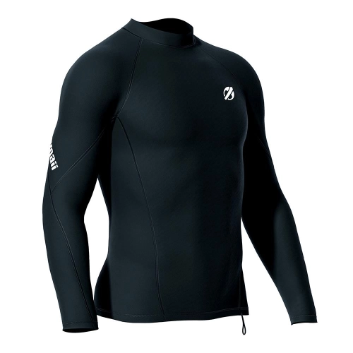 Camiseta manga longa masculino extraline surf Mormaii 2025