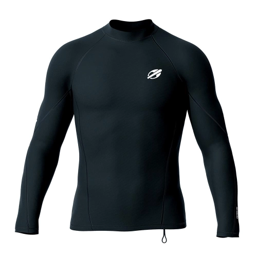 Camiseta manga longa masculino extraline surf Mormaii 2025