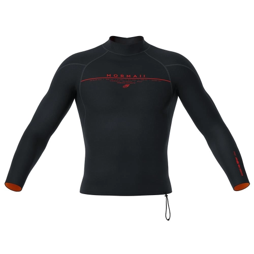 Mormaii 夏のウェットスーツL サイズMormaii(モーマイ) Jaqueta manga longa 1mm masculino flexxxa pro uv-suit surfe