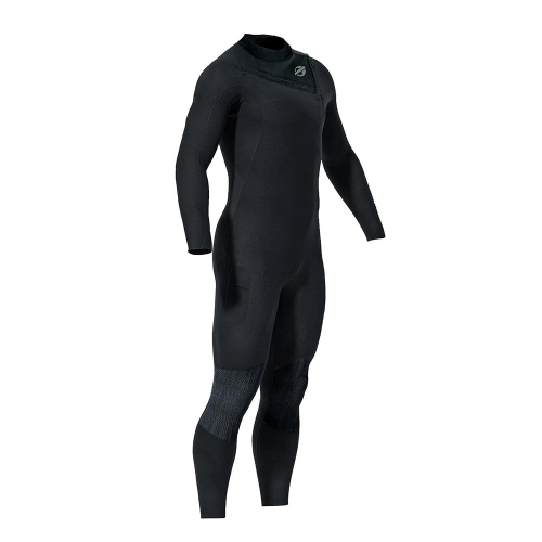 Long john manga longa chestzip 3-2mm masculino kombat surf Mormaii