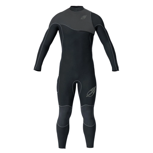 Long john manga longa utopia due linee 3-2mm masculino flexxxa pro