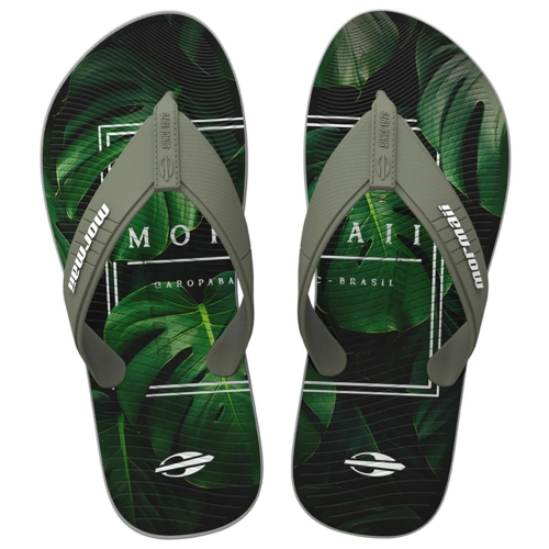 CINZA-VERDE