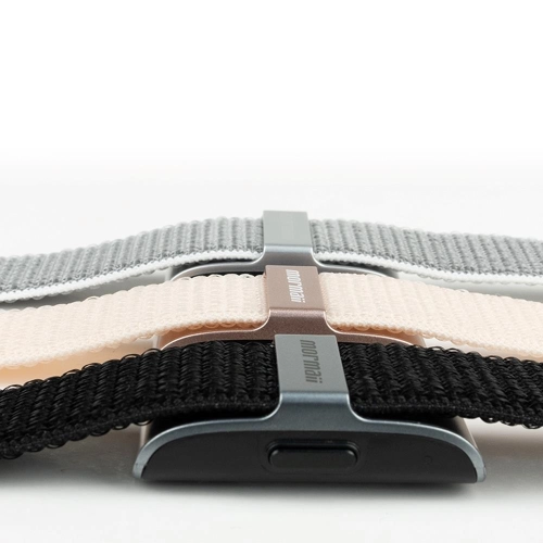 Pulseira inteligente Mormaii - cinza