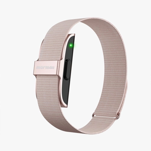 Pulseira inteligente Mormaii - rosa