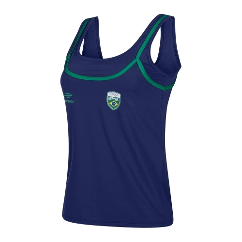 Regata feminina time brasil Mormaii 072s