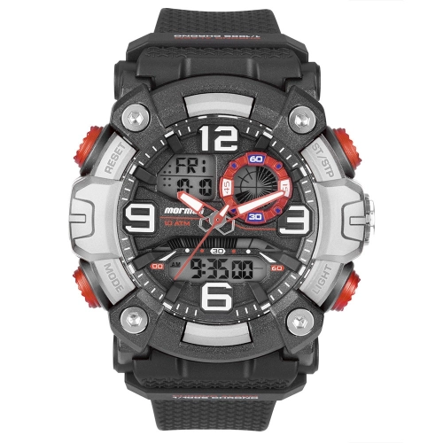 Relógio Mormaii digiana masculino - mo238438k