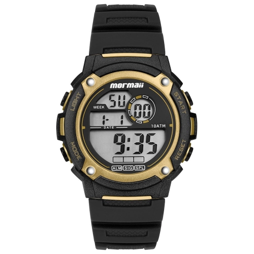 PRETO-DOURADO