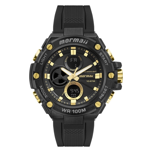 PRETO-DOURADO