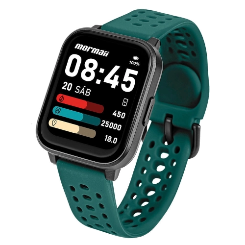Relógio Smartwatch Mormaii life plus - molife2ah/7p