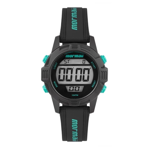 Relógio Mormaii digital masculino - mo13800b8v | Mormaii Shop
