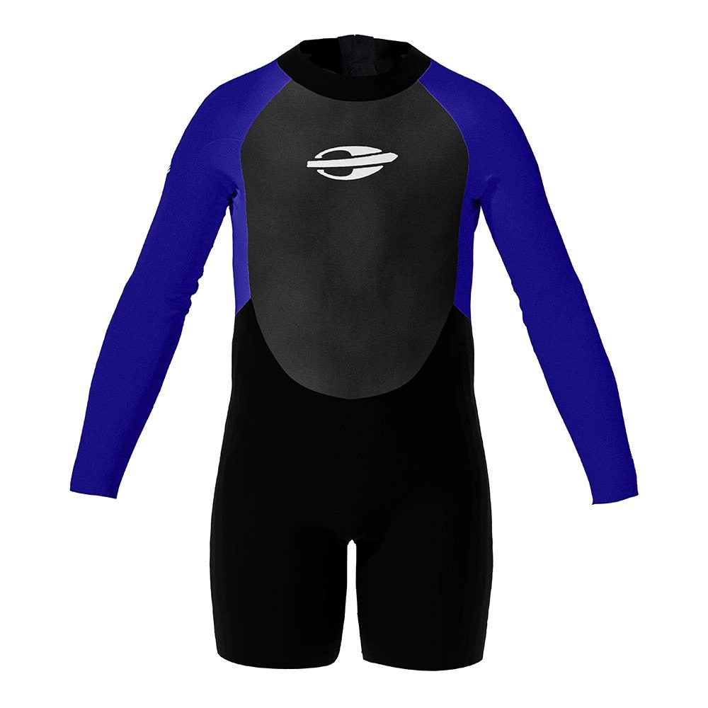 Short john manga longa de elastano com policloropreno budline surf