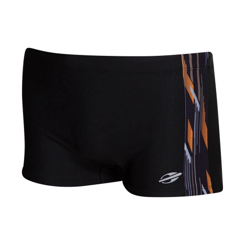 PRETO-LARANJA