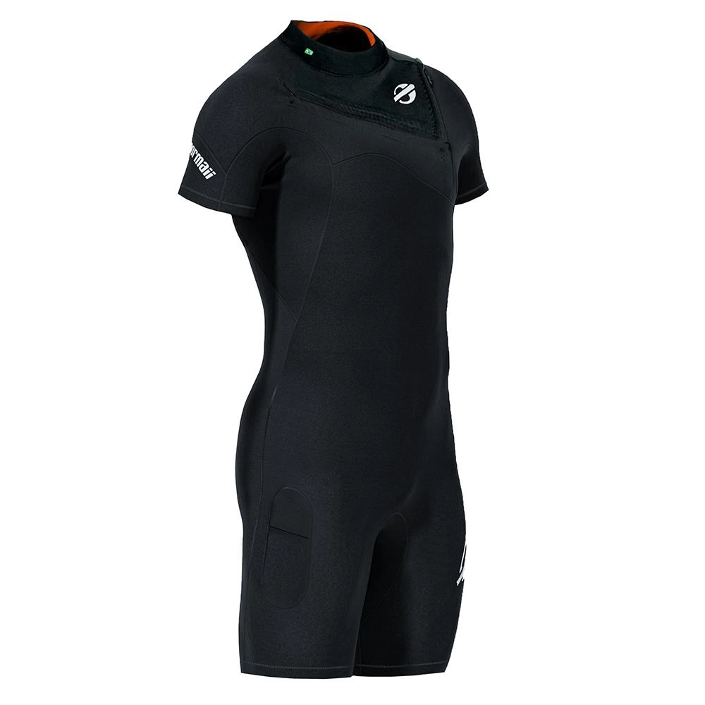 MTG／Body Fit Men's 5370 3/2mm Chest Zip Fullsuit | Body Glove