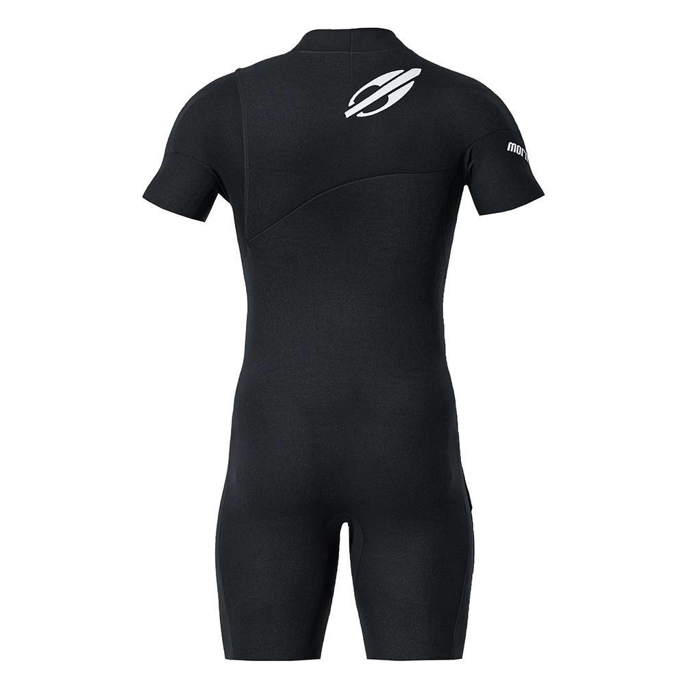 MTG／Body Fit Marshall Shorty 3/2mm Fzip