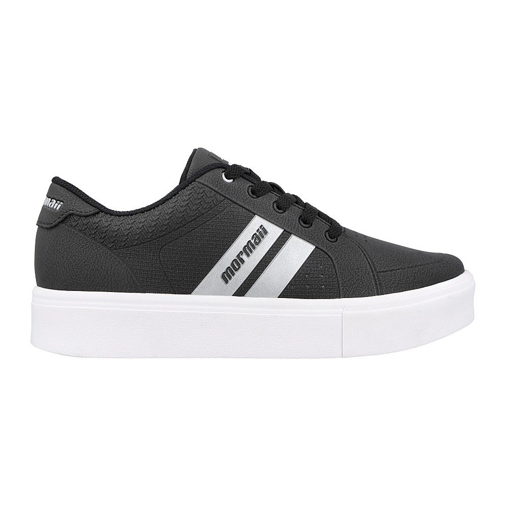 Tênis Mormaii urban stripe 3 plataforma | Mormaii Shop